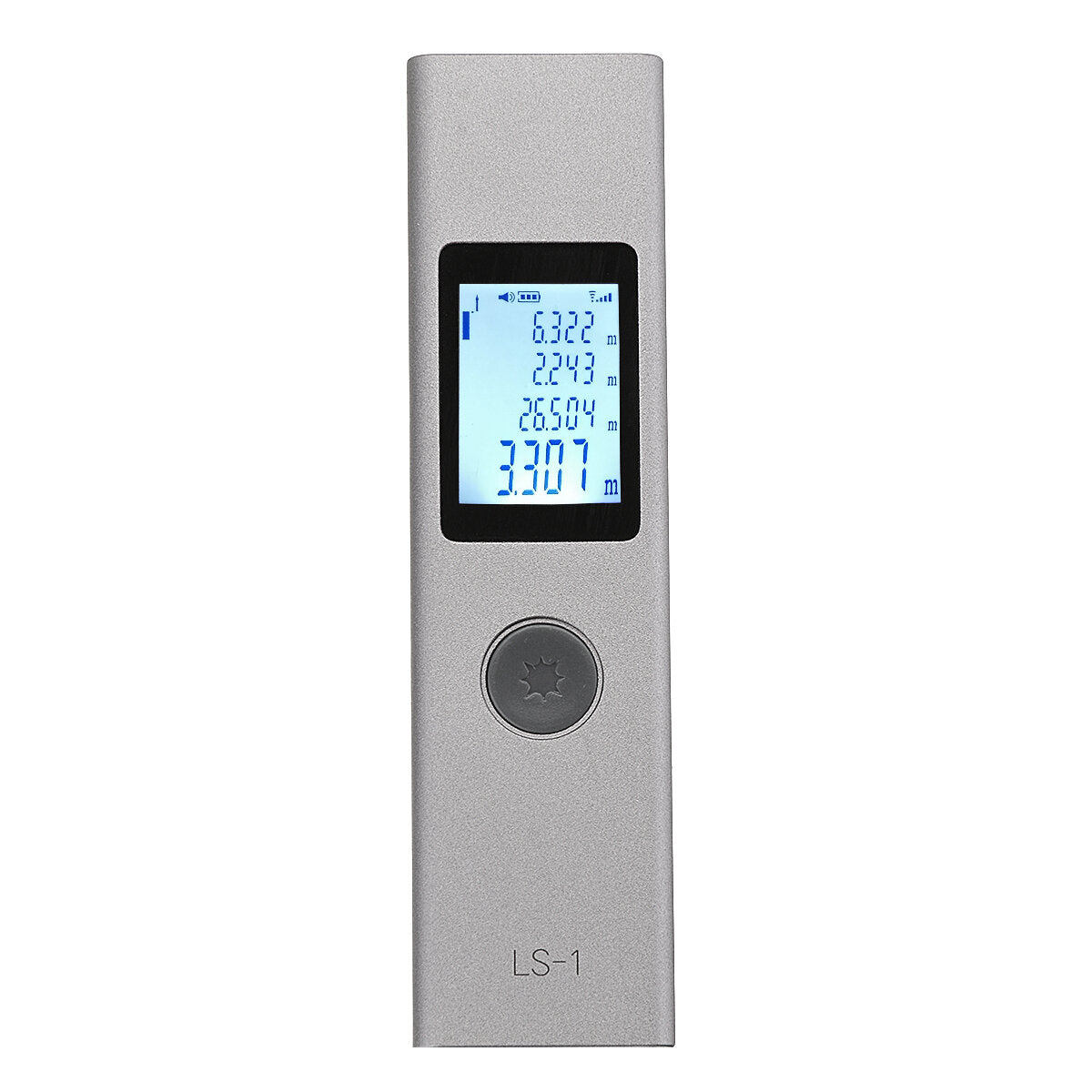 atuman duka ls-1 intelligente usb oplaadbare digitale afstandsmeter afstandsmeter afstandsmeter maatregel: