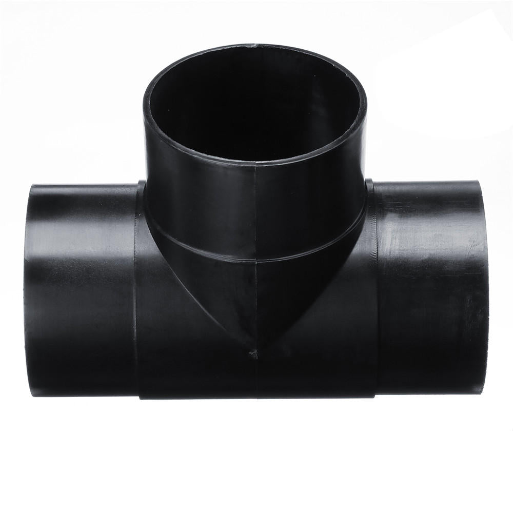 60 mm t-vormige parkeerverwarming t-stuk voor eberspacher / webasto airtronic verwarmingen