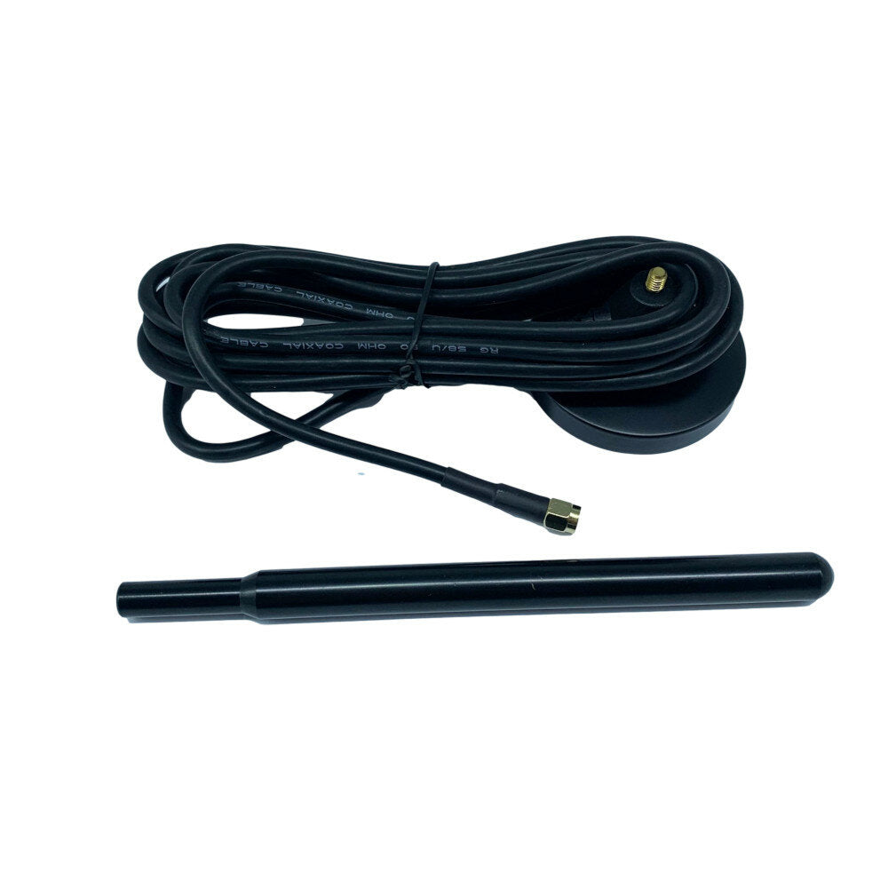 35db gsm gprs lte 3g 4g grote koperen staaf sucker antenne dtu module high gain omnidirectionele antenne