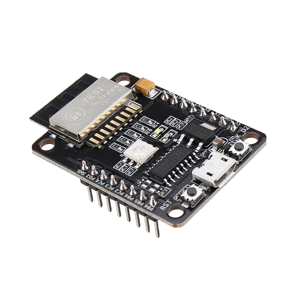 ai-thinker tb-02 development board bluetooth 5.0 transparante transmissiemodule ble mesh controller 6 pwm output