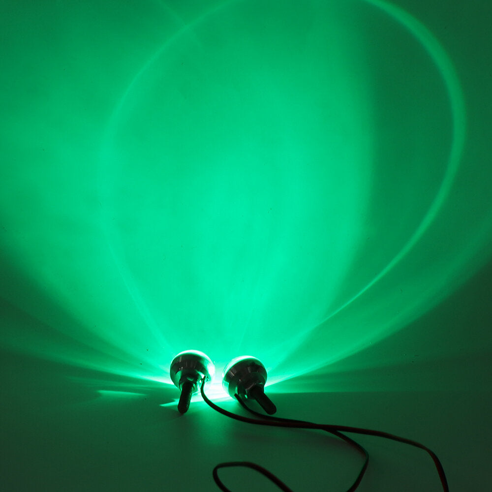 12 v motorfiets led kentekenverlichting rem strobe flash staartdecoratie flashlight