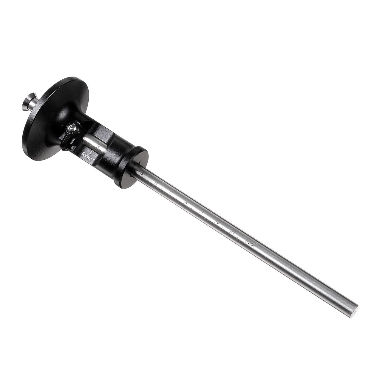 ganwei europese stijl micro verstelbare wiel markering gauge wiel houtbewerking kraspen liniaal markering gauge hand meetinstrument markering kraspen