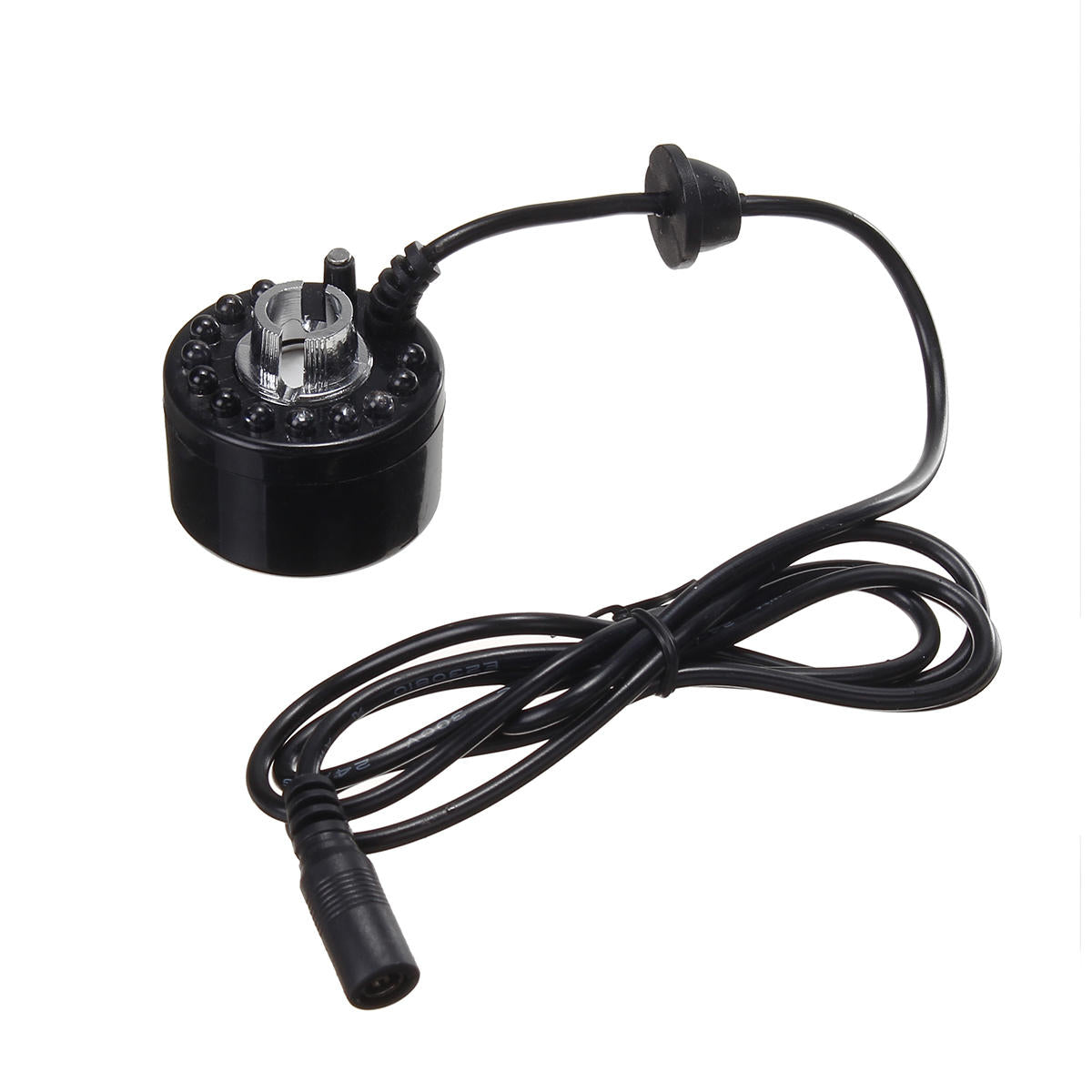 single head 12led luchtbevochtiger halloween home aquarium decoratie