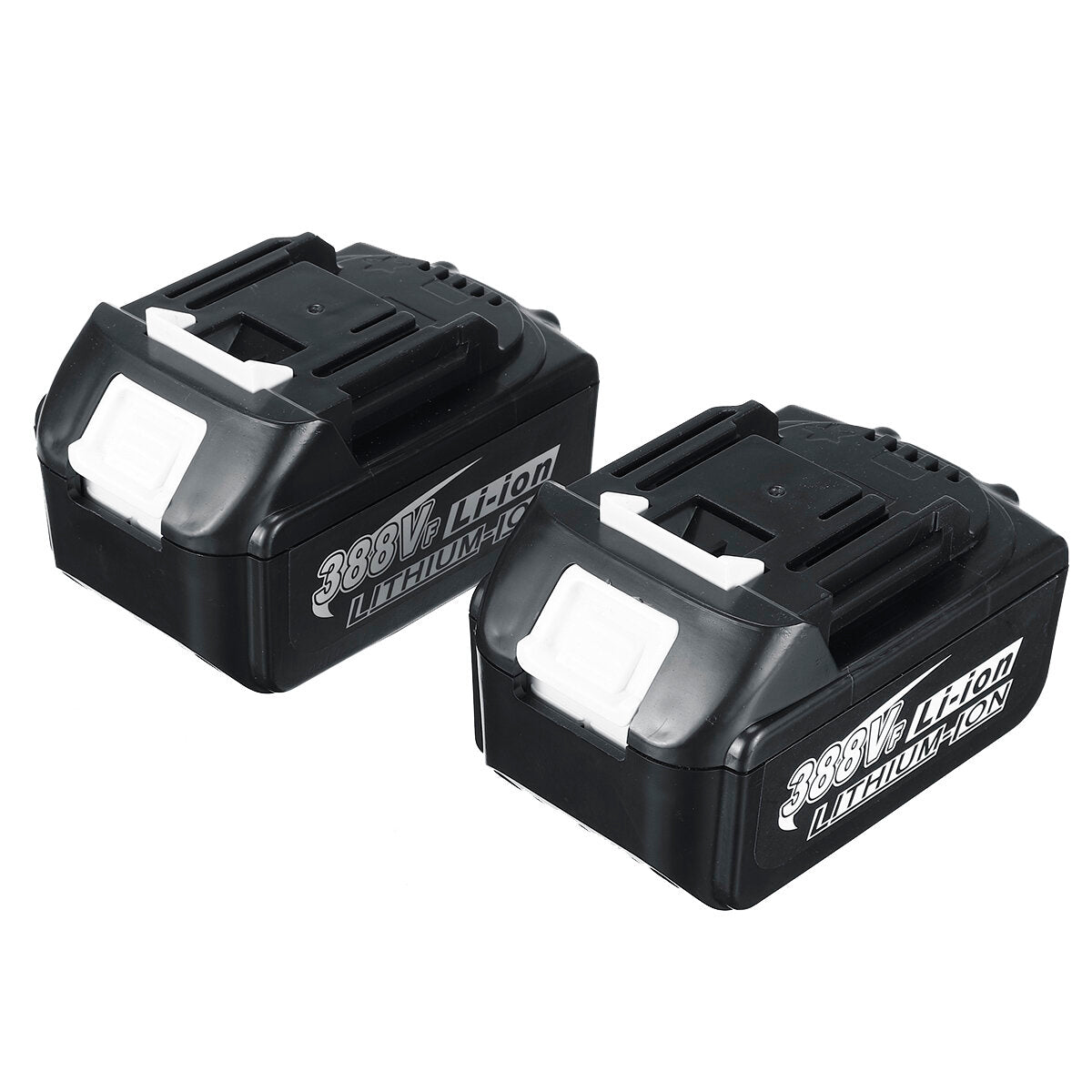 2200w 2-in-1 2.4ah thuis auto elektrische luchtblazer vacuüm dust sustion collector bladblazer w/geen/1/2 24000mah batterij voor makiita