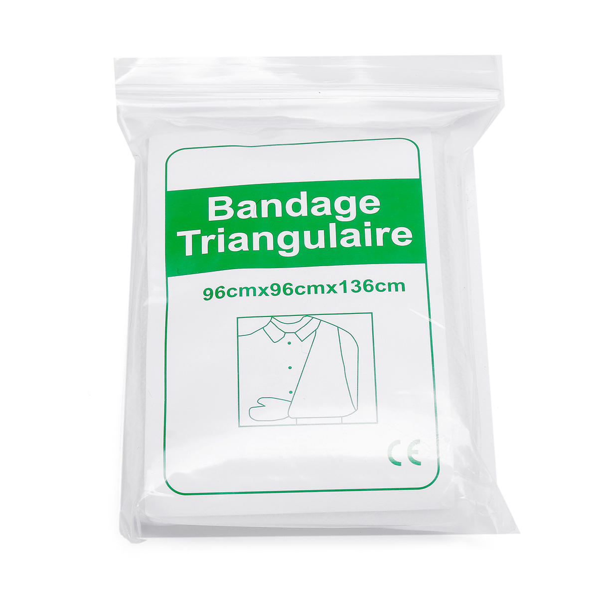 ehbo-kit voor noodgevallen 79-delige overlevingsbenodigdheden tas voor autoreizen home emergency box