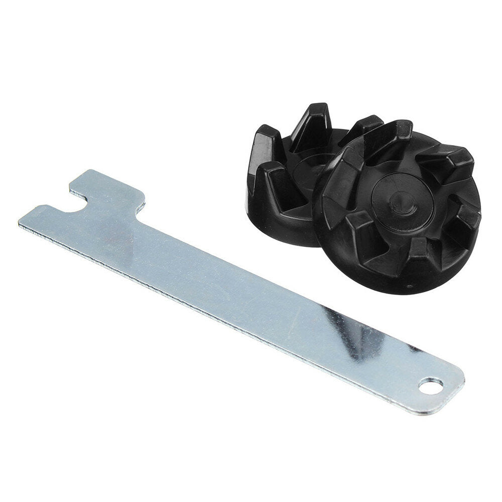 2 stuks blender rubber koppeling gear koppeling met removal tool voor kitchenaid 9704230