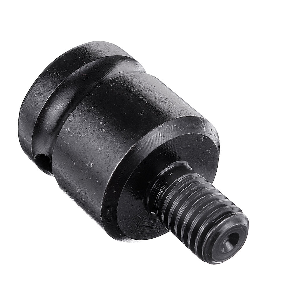 houtbewerkingssteunpuntboorkit elektrische sleutel zeshoekige / viergroefschacht tapper diepgatboor