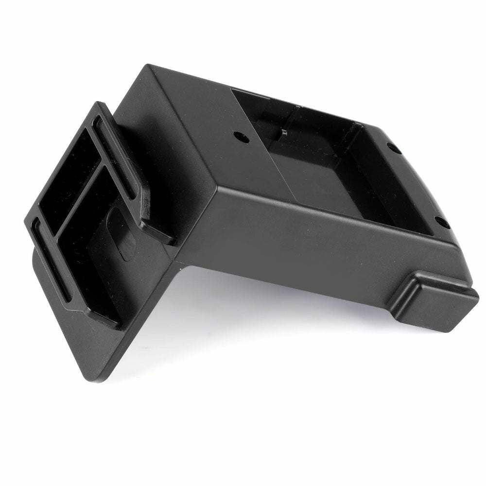 power tool batterij mount houder 2-in-1 stand voof makita18v batterij tool opbergrek beugel