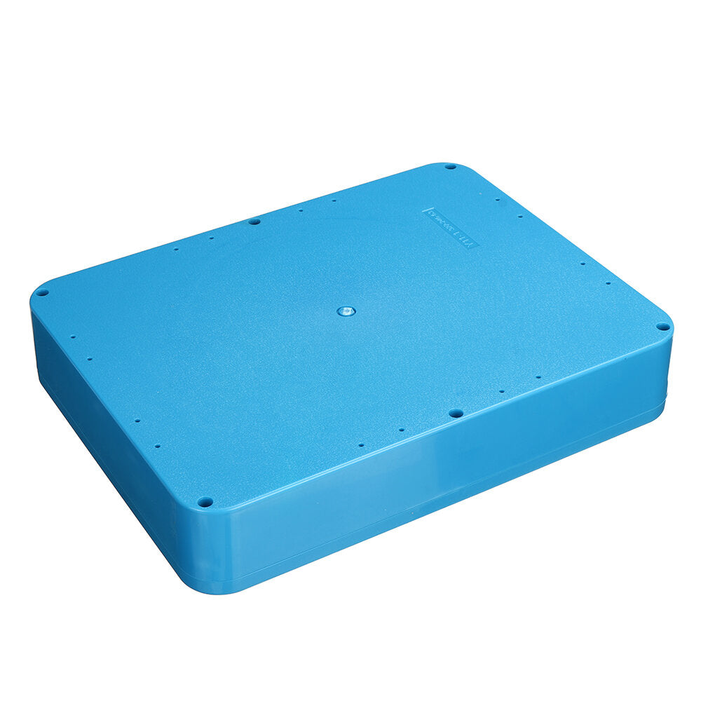 322 x 246 x 63 mm lithiumbatterij shell abs plastic plastic waterdichte doos controller monitor power box