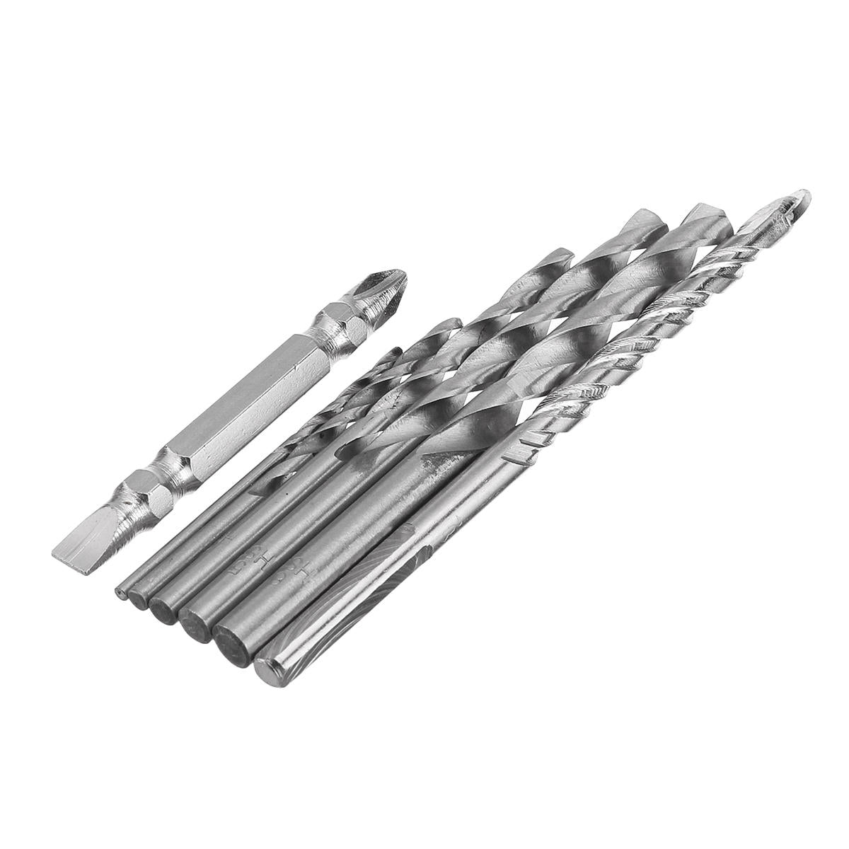 ac100-240v li-ion draadloze elektrische schroevendraaier boormachines 1 batterij 1 oplader met accessoires