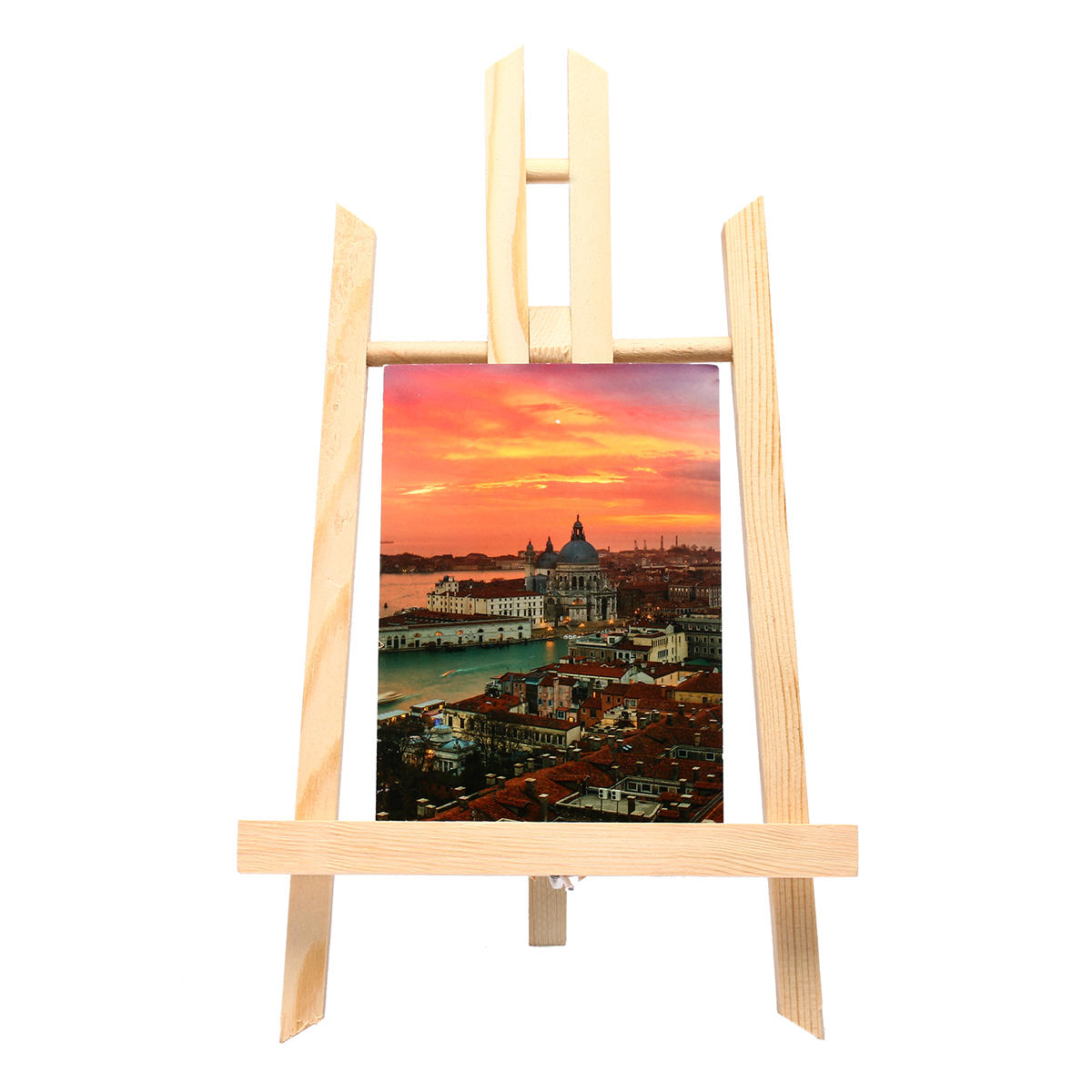 duurzaam hout houten ezels display statief kunst kunstenaar schilderen stand verfrek