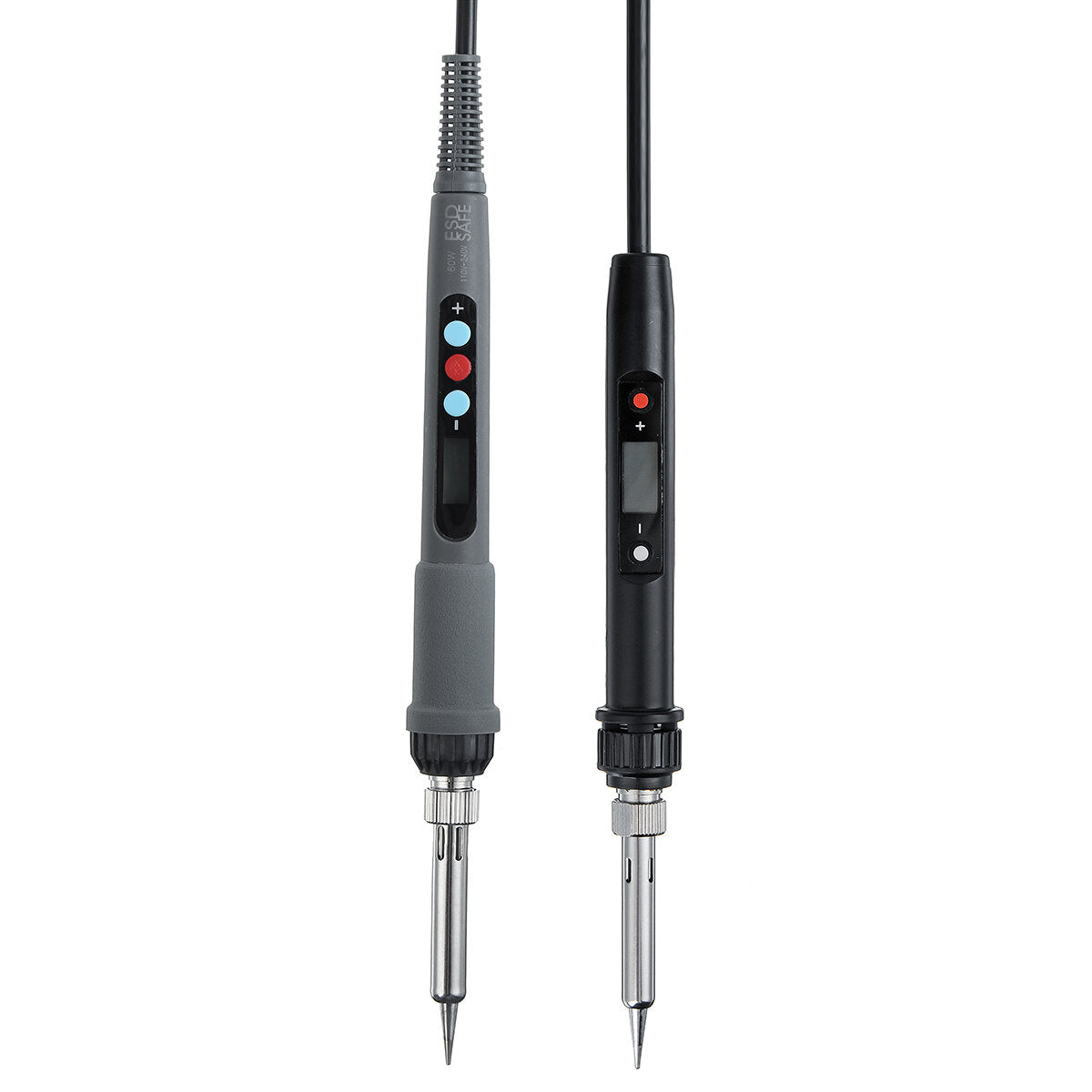 94 stuks soldeerbout kit lasapparaat houtgestookte pen soldeerbout tips us/eu: