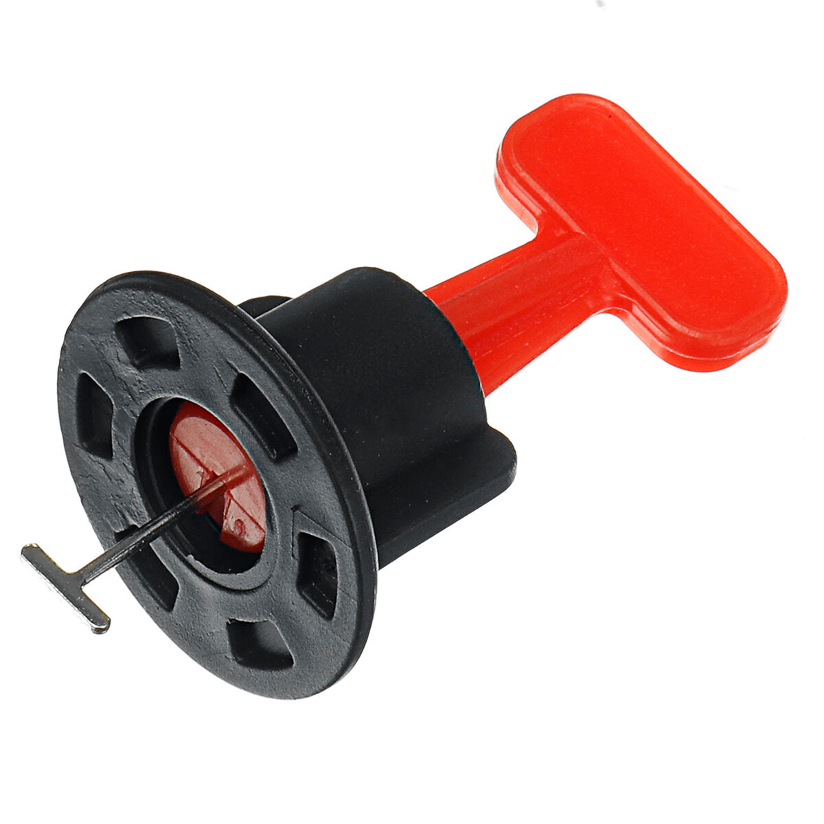 126 stuks niveau wiggen tegel spacers voor vloeren wandtegel spacer carrelage tegel leveling systeem leveler locator spacers tang