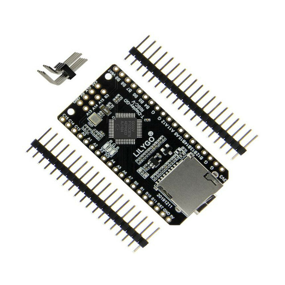 lilygo® ttgo t-display-gd32 risc-v 32-bits core minimaal ontwikkelbord 1.14 ips