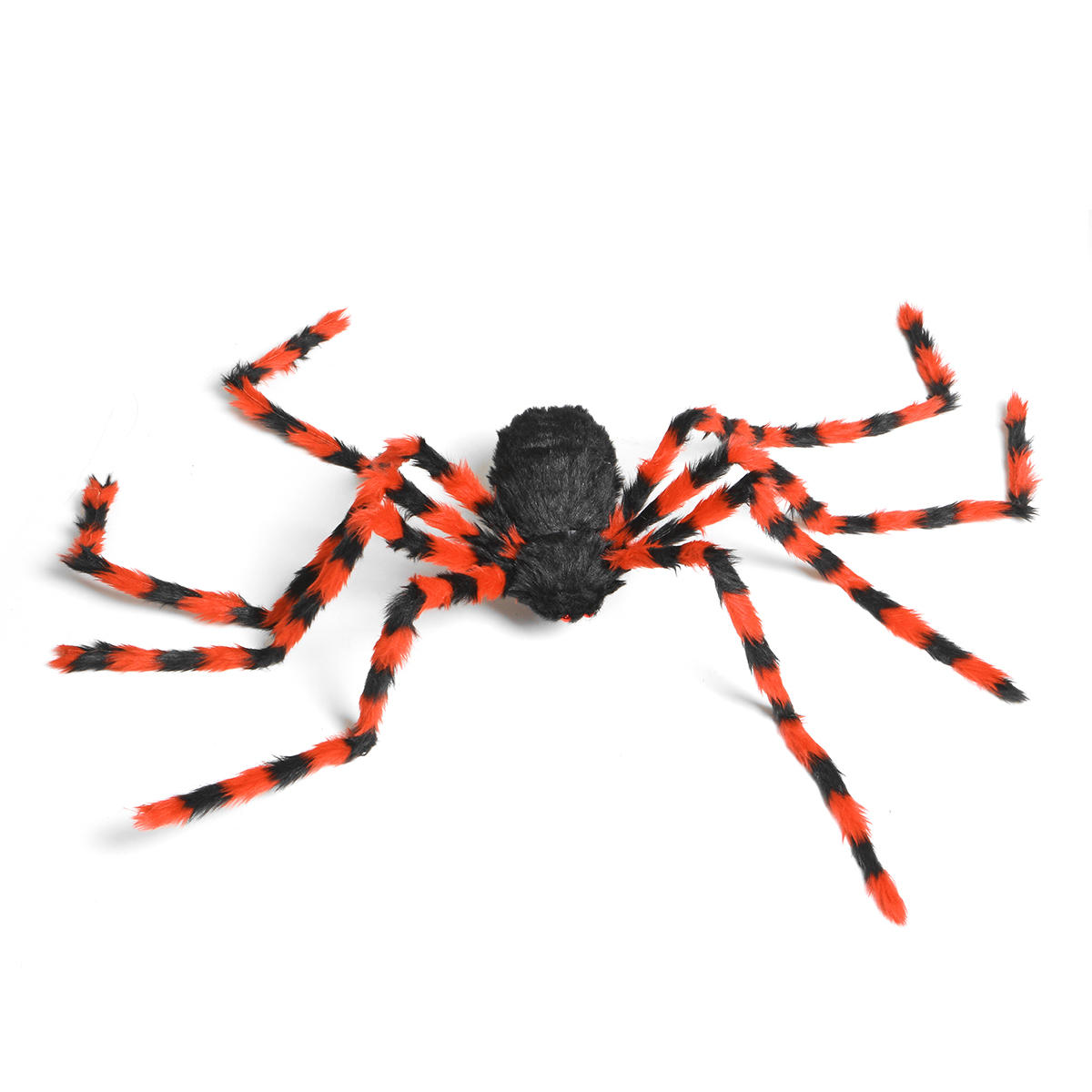 150cm verschrikkelijke gigantische harige spin decoraties halloween spookhuis prop cadeau