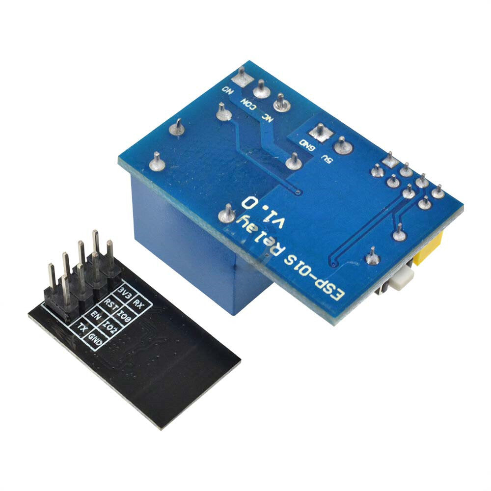 wifi-relaismodule met esp8266 esp-01s wifi-module relais afstandsbedieningsschakelaar 5v timer wifi-relais