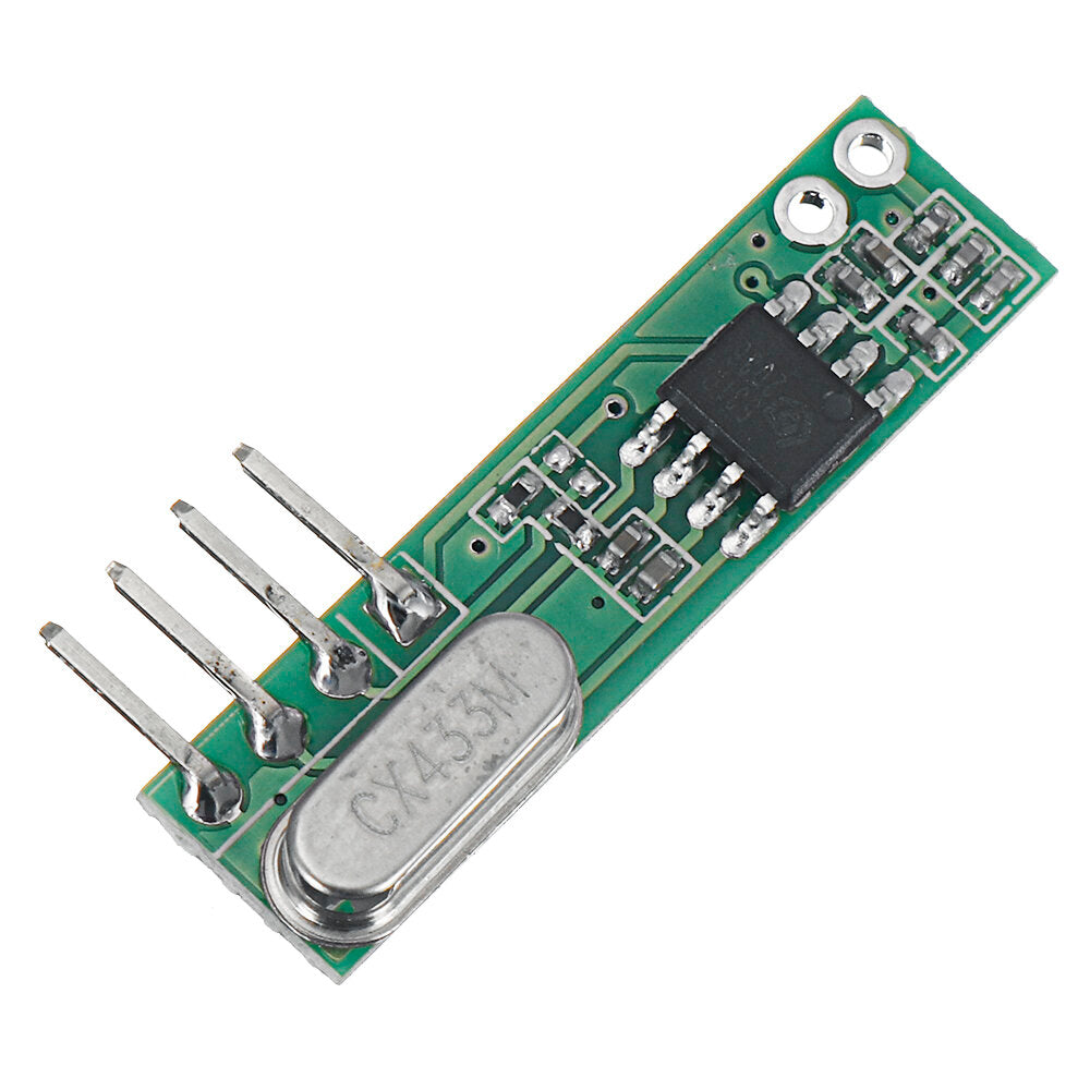 315 mhz 433 mhz superheterodyne ontvangende kop rxb61 klein formaat en hoge gevoeligheid vraag draadloze ontvangende module