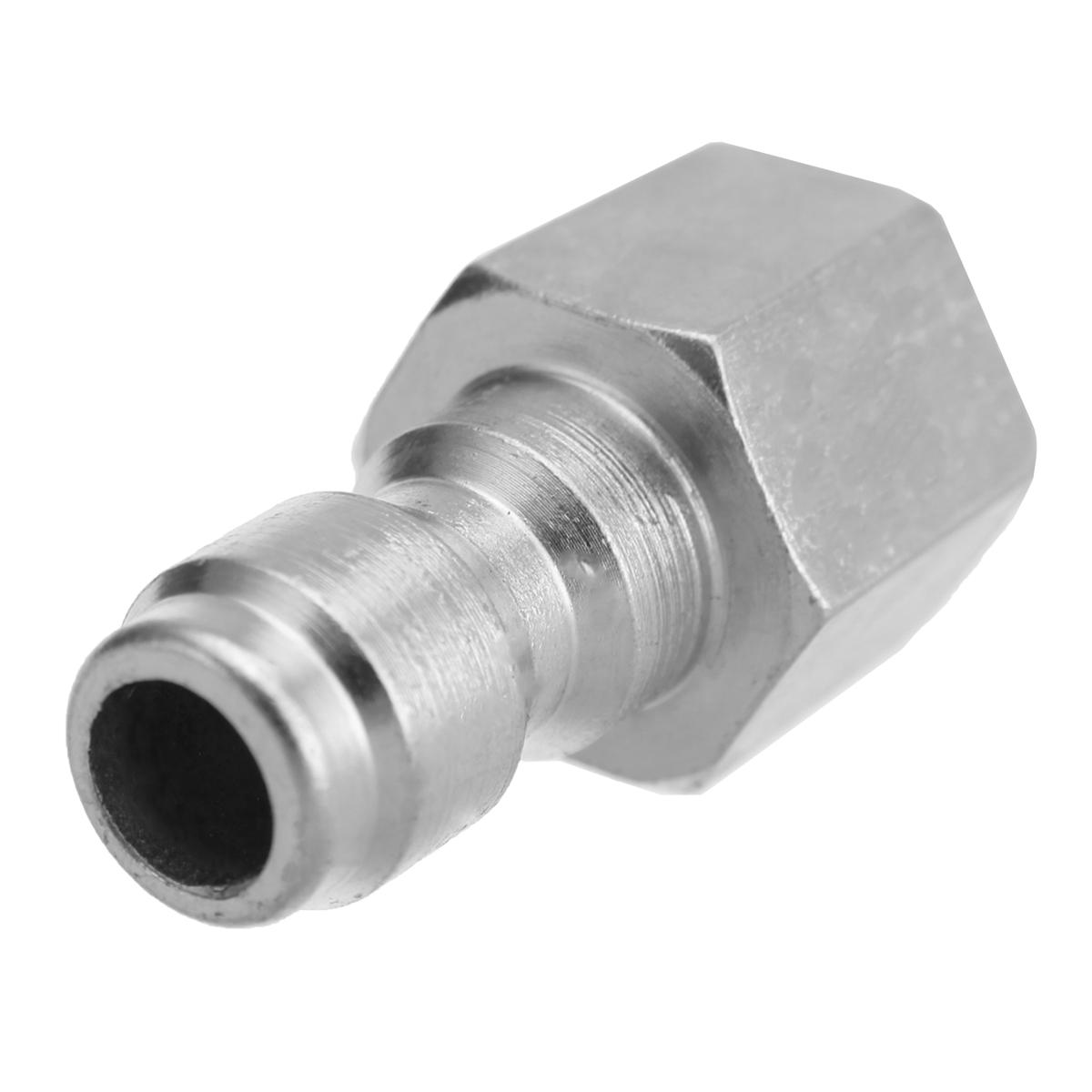 1/4 inch f quick release adapter connector voor hogedrukreiniger spuitpistool