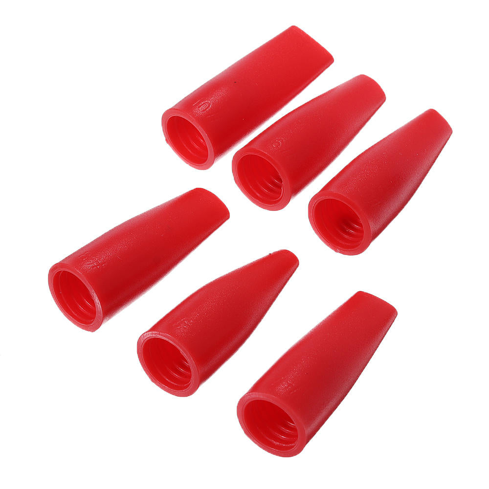 8 stuks universele lijm mondstuk plastic glas lijm tip mond mondstuk