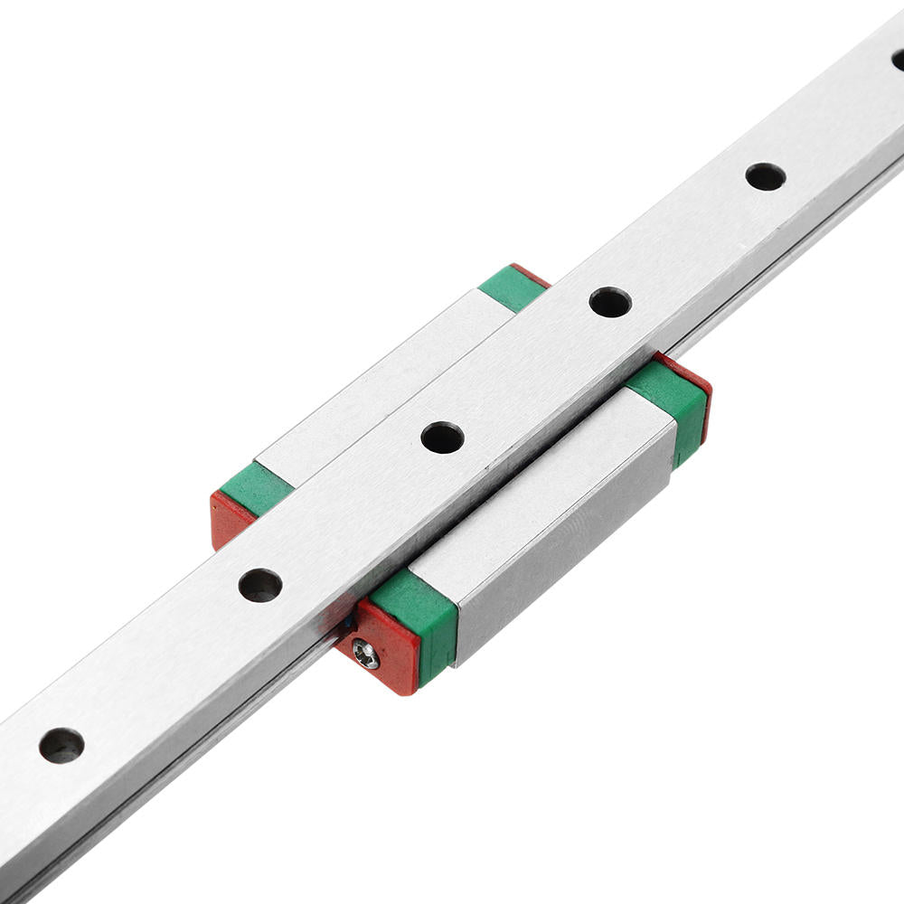 mgn12 1000 mm lineaire railgeleider met mgn12h lineaire glijdende geleidingsblok cnc-onderdelen