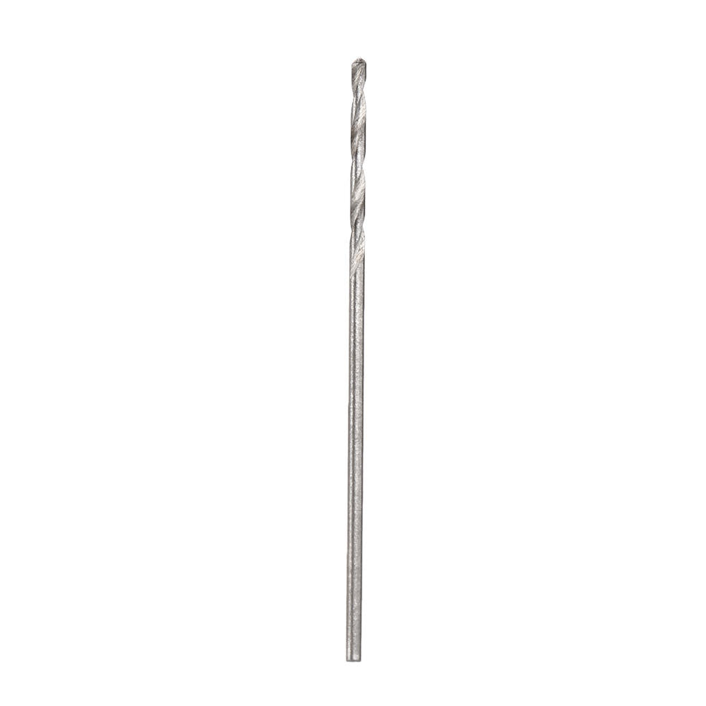 10 stuks 0.4-2.0mm boor hss hoge snelheid stalen rechte schacht spiraalboor voor hand spiraalboor