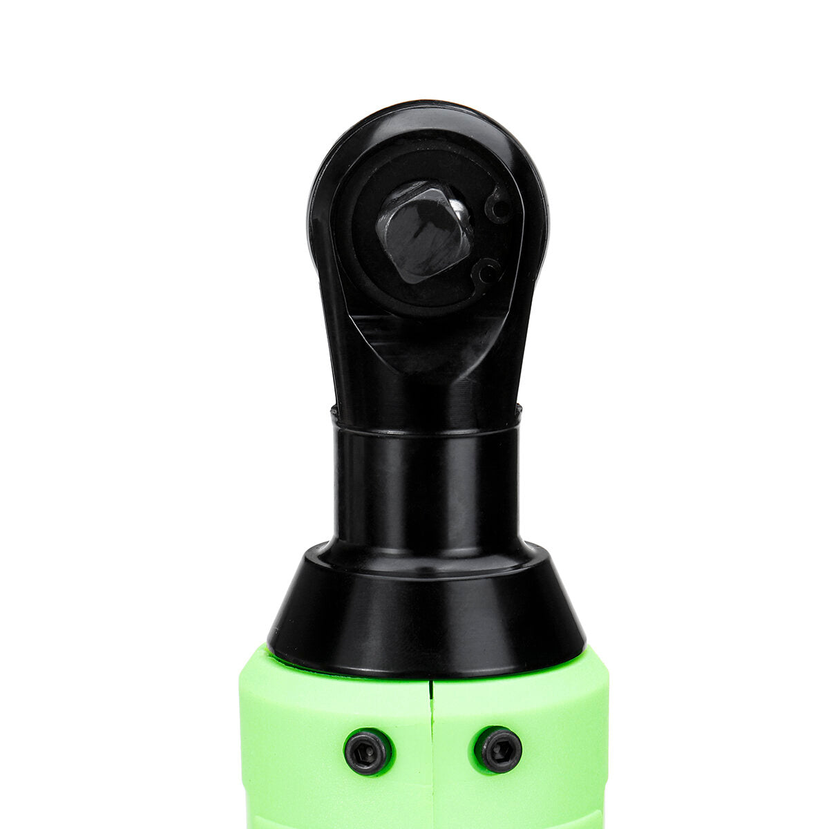 42v 100n.m draadloze elektrische sleutel w/twee batterijen 3/8 inch ratelsleutel set hoek boor schroevendraaier om verwijdering schroef moer auto reparatie tool