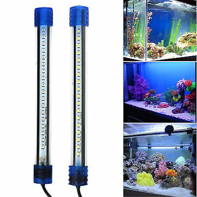 aquarium waterdichte led lichtbalk tank vis dompelpompen down licht tropisch aquarium product 2.5w20cm: