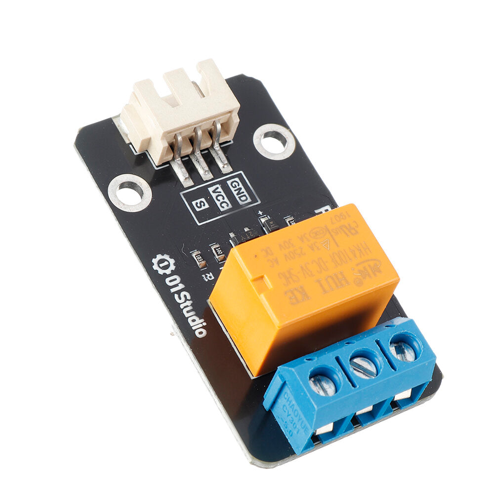 01studio 3.3v relaismodule pyboard micropython programmering learning development board