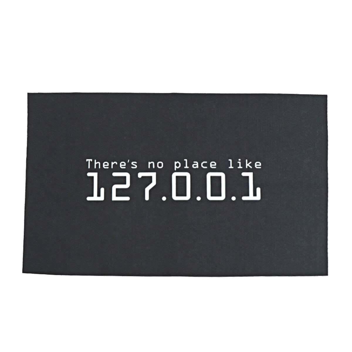 45x75cm antislip indoor outdoor rubber vloerkleed deurmat thuis keuken tapijt