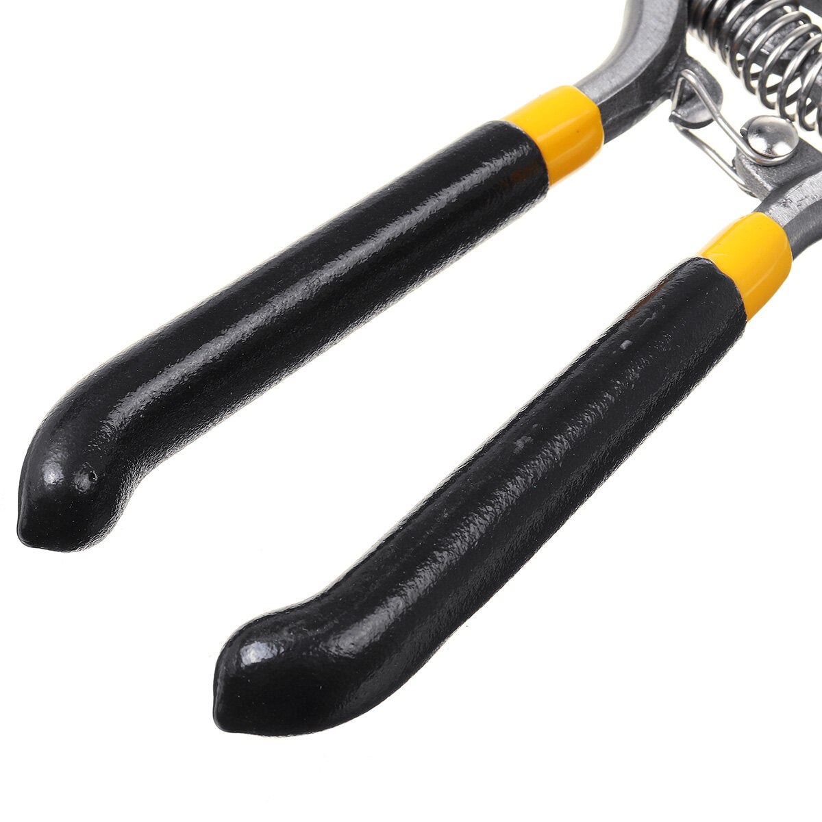 8 inch tuinieren tuin gras rand rand gazon snoeischaar snoeien handschaar schaar