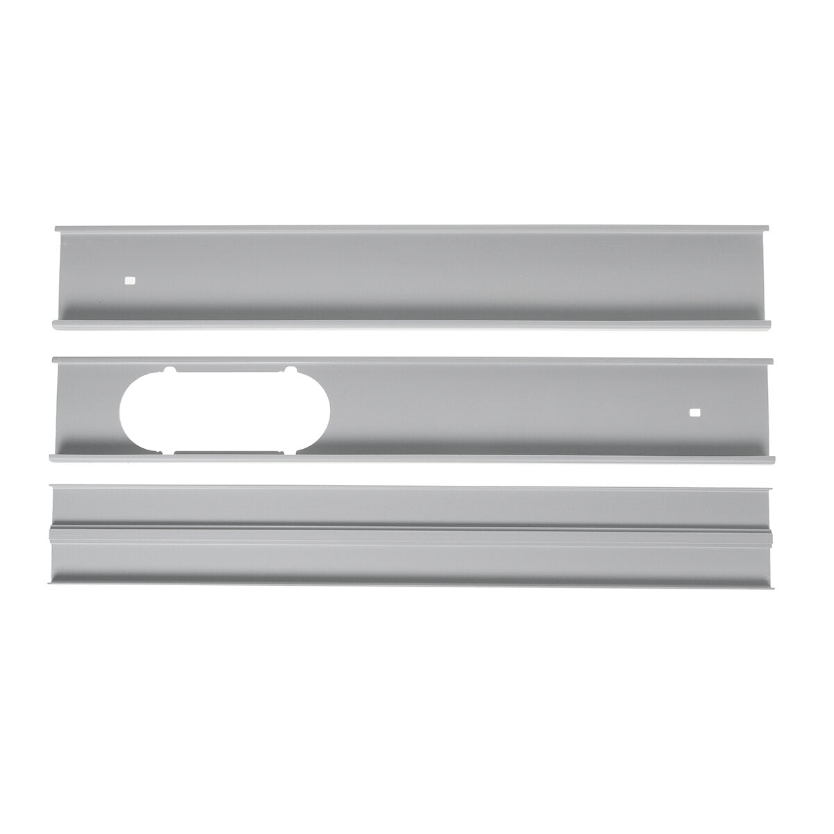 130cm/190cm window slide kit window uitlaat onderdelen voor draagbare airconditioner