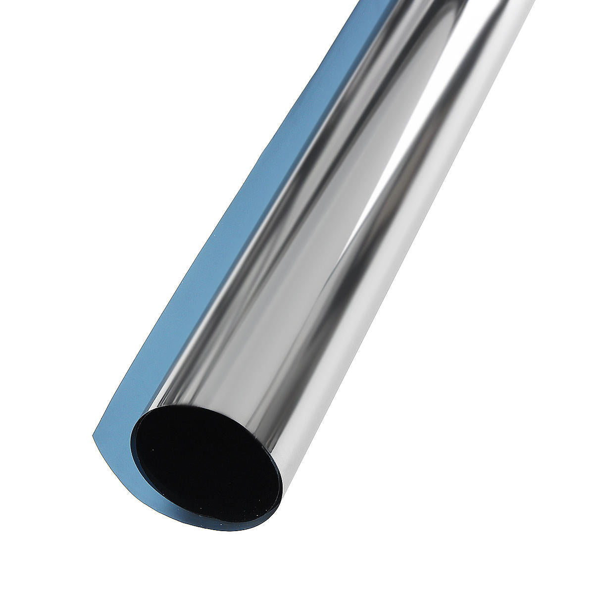 raam pet-folie tint uv reflecterende sticker statisch vastklampen glas privacy home protect