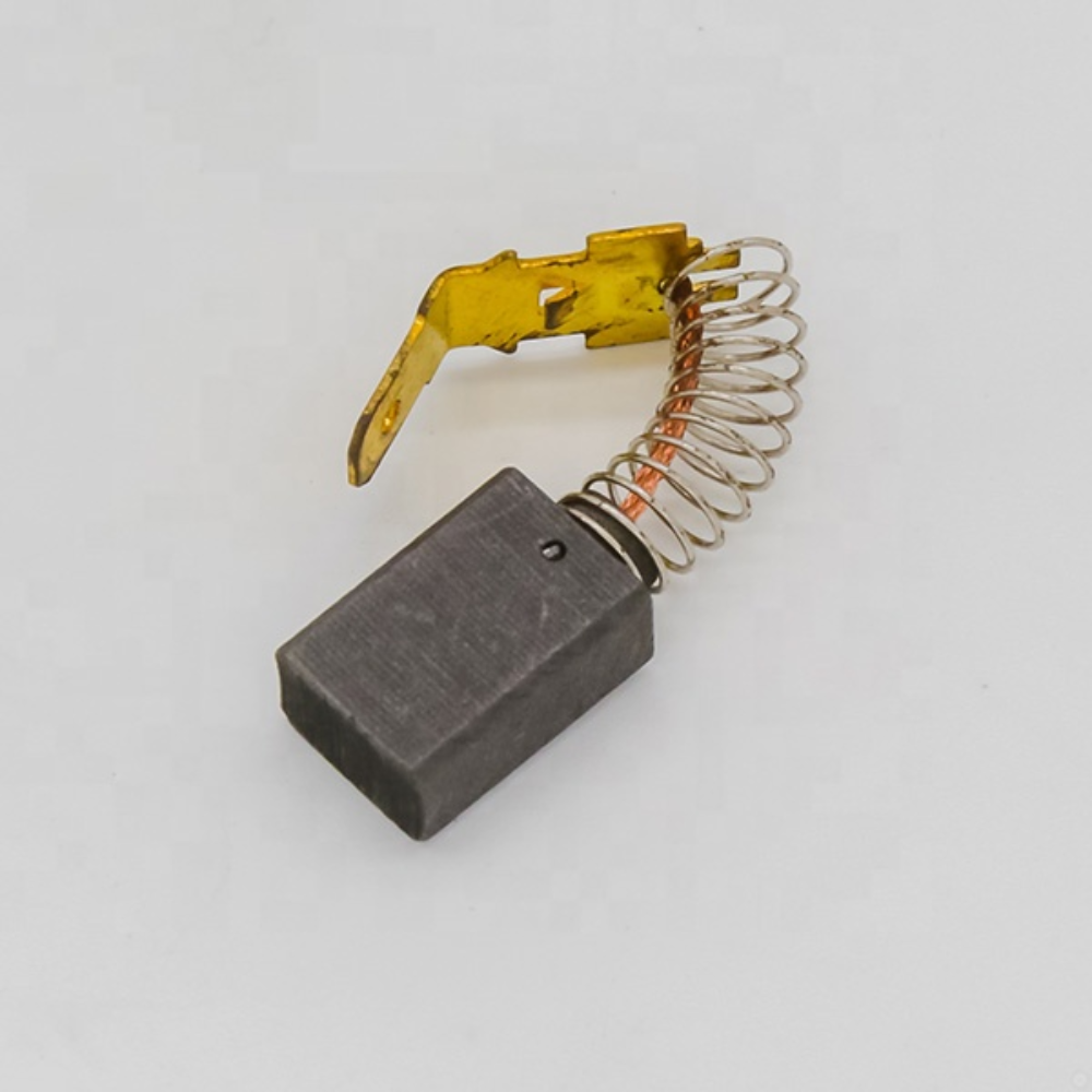 10 stuks vervangende elektrische koolborstelmotor koolborstels voor elektrisch gereedschap - 411 # / 419 # / 103 #