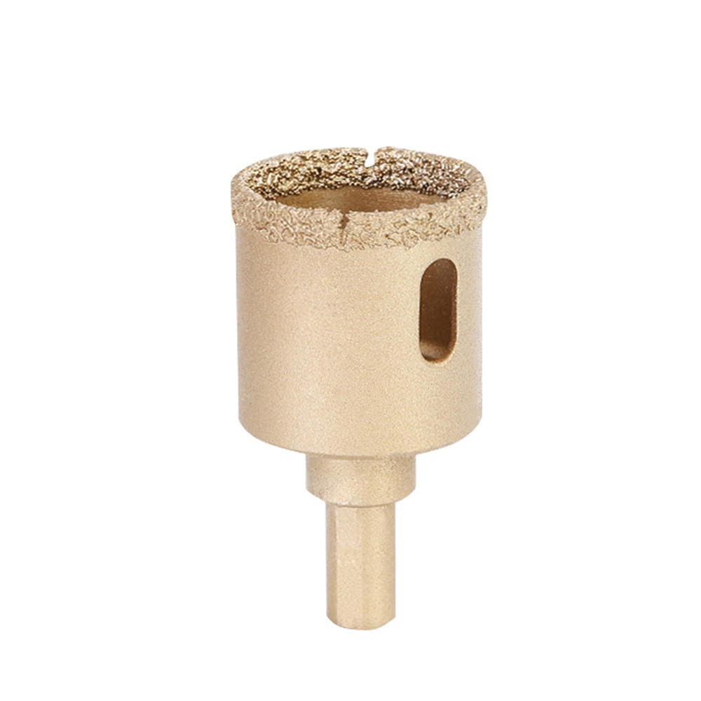 25-60 mm gesoldeerde gatenzaagmachine perforator tegel keramisch glas marmer amarilboor