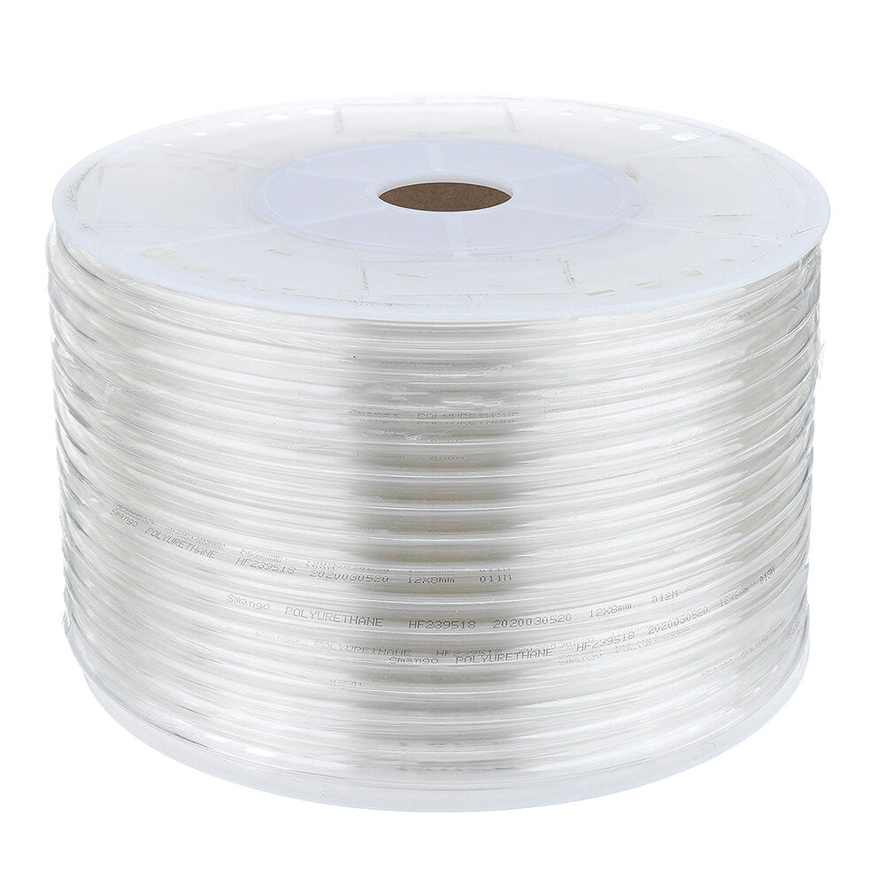 pneumatische 4-12mm od pu luchtslang pijp slang pu luchtslang buis luchtcompressor slang voor air line tubing of fluid transfer tubing
