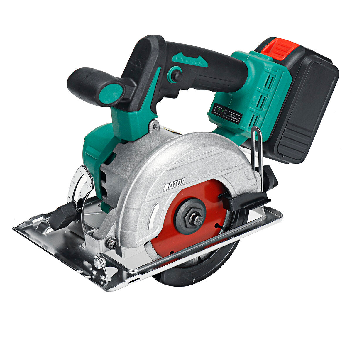 DCK KDMY165S(Z) Accu cirkelzaag - 20V 5,0Ah BODY | BJC Tools