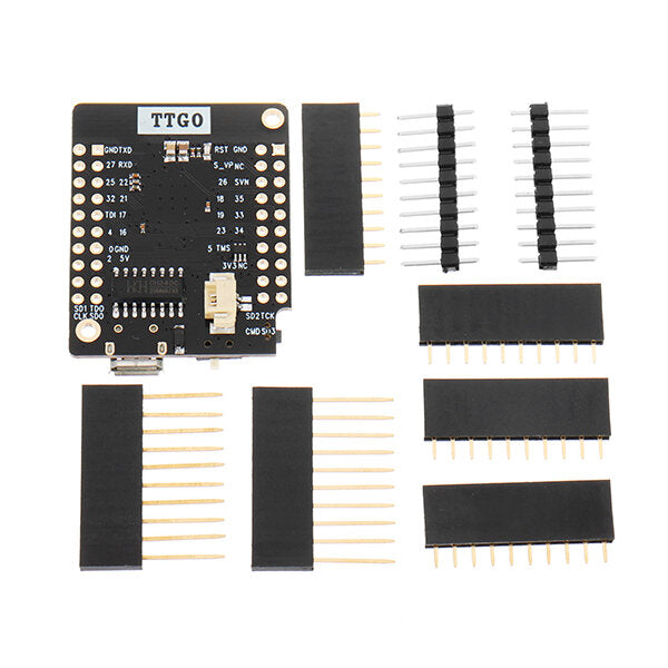 lilygo ttgo mini 32 v2.0 esp32 wifi bluetooth module ontwikkelingsbord