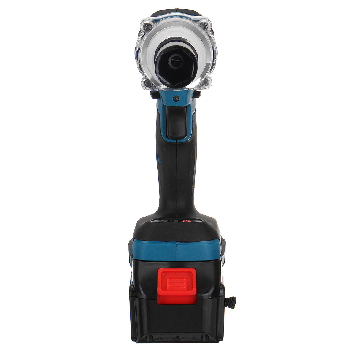 388vf 520n.m borstelloze elektrische draadloze slagmoersleutel 1/2 inch boor driver power tool voor thuis voor makita 18v batterij