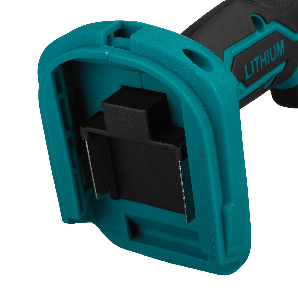 18v accu reciprozaag body met 4 zaagbladen houtbewerking snoeizaag voor makita 18v batterij