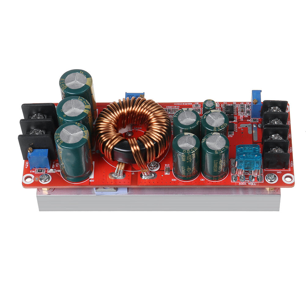 1200w 20a dc 12v naar dc 24v 48v dc converter boost-voedingsmodule