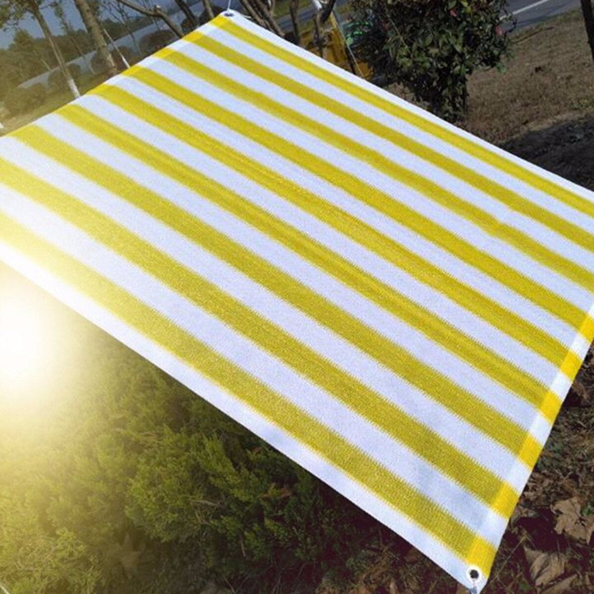 anti uv zonnescherm zeil luifel luifel balkon doek buiten tuin