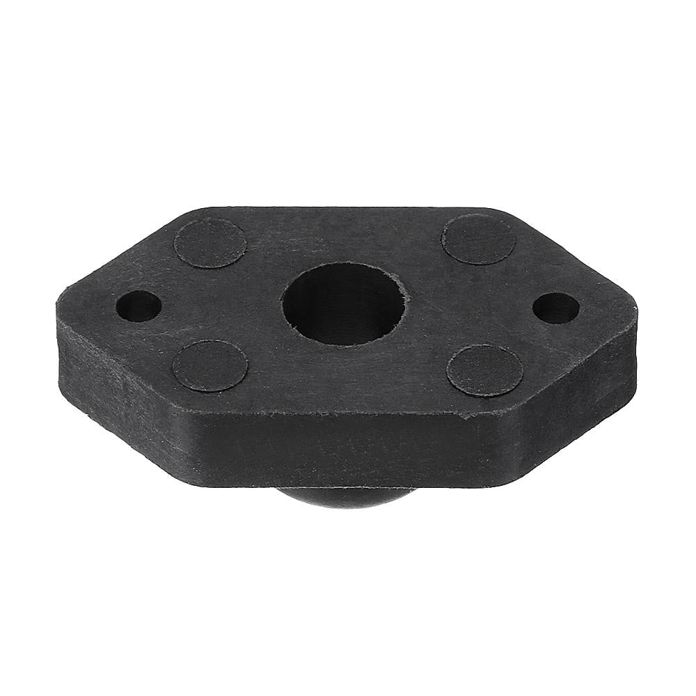 5/8/8.5mm lineaire rail as ondersteuning horizontale verticale ondersteuning cnc onderdelen voor lineaire as optische as