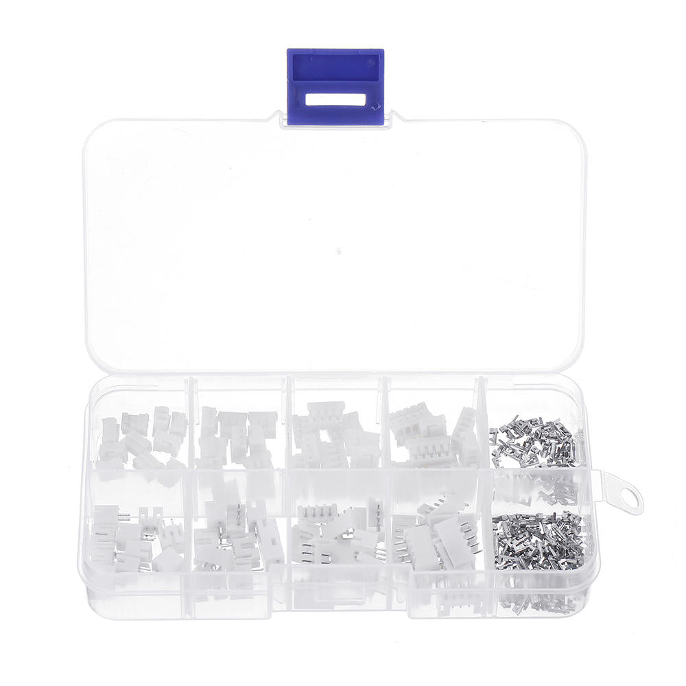 1150 stuks ph2.0 2p 3p 4p 5-pins 2.0 mm pitch terminal kit / behuizing / pin-header jst connector draadconnectoren adapter ph kits
