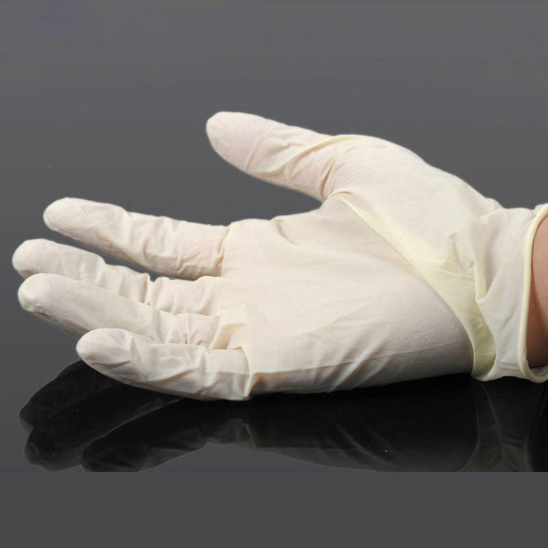 3 paar universele doe-het-zelfhandschoenen voor huishoudelijk gebruik rubber werkhandschoenen wegwerp latexhandschoenen