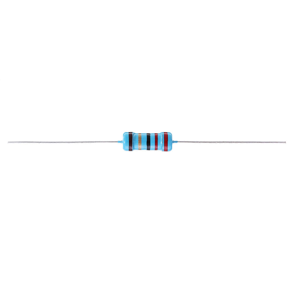 50 stuks 1 w weerstand 1% 22 ohm