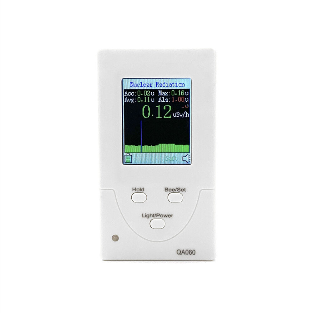 straling tester elektromagnetische radiometer stralingsdosismeter geigerteller contactadvertentie dosimeter x-ray beta gamma jodium 131 tester