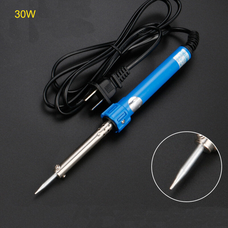 elektrische soldeerbout externe hot soldeergereedschap set 30 40 60w reparatie laspen