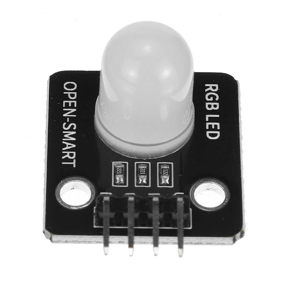open-smart 10mm common anode rgb led-displaymodule light emitting diode board voor arduino