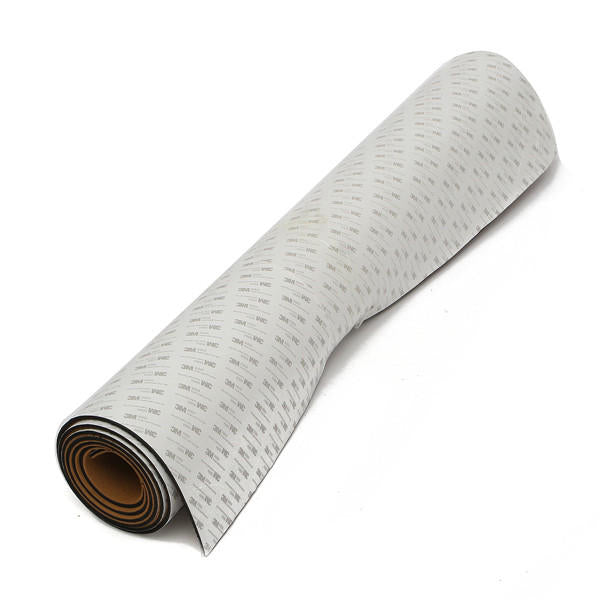 90x230cm zelfklevende eva 6mm faux schuim teak plaat boot dek