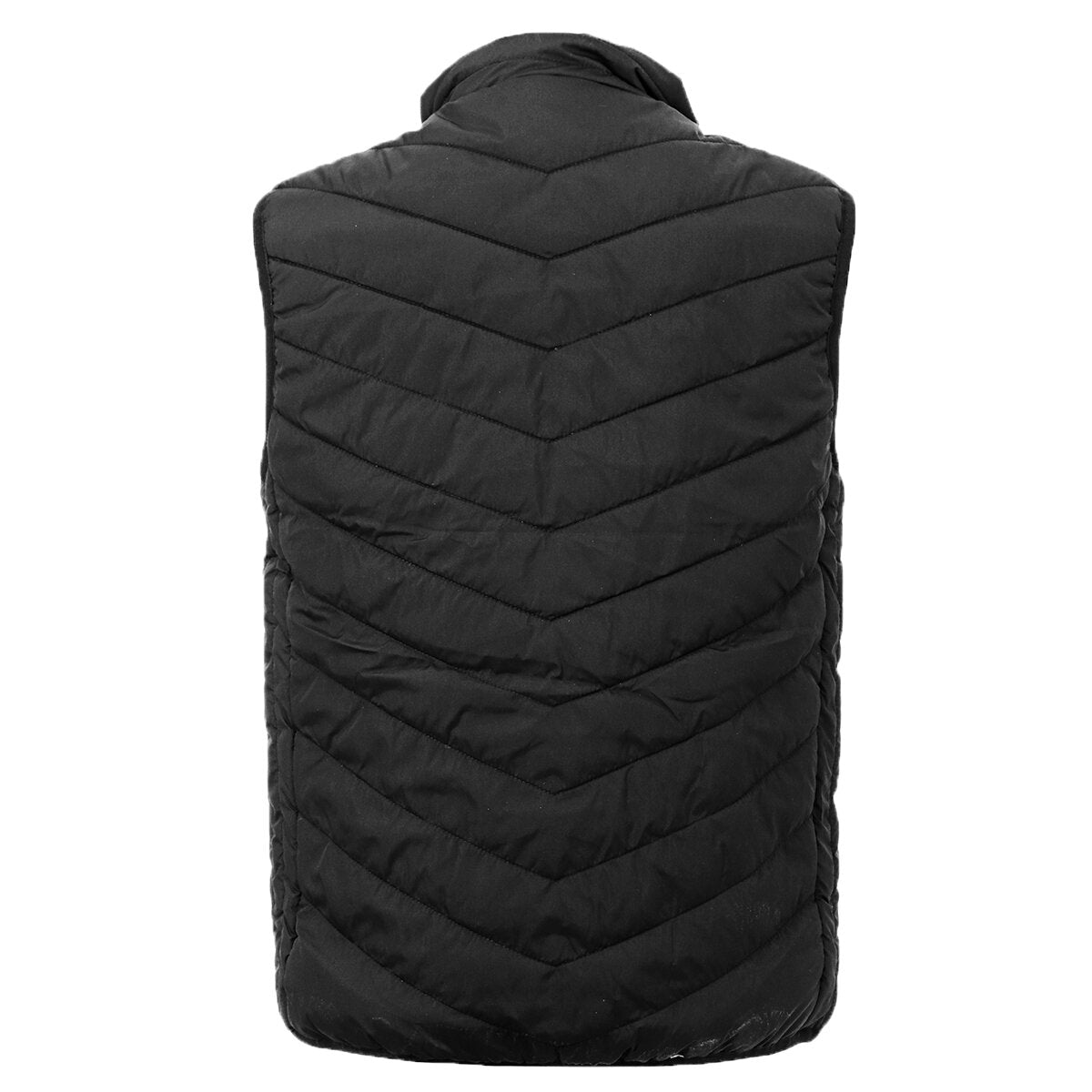 imars  enusic 9 verwarmingsmatten usb elektrisch verwarmd vest jas met korte mouwen warme body warmer pad winter thermisch